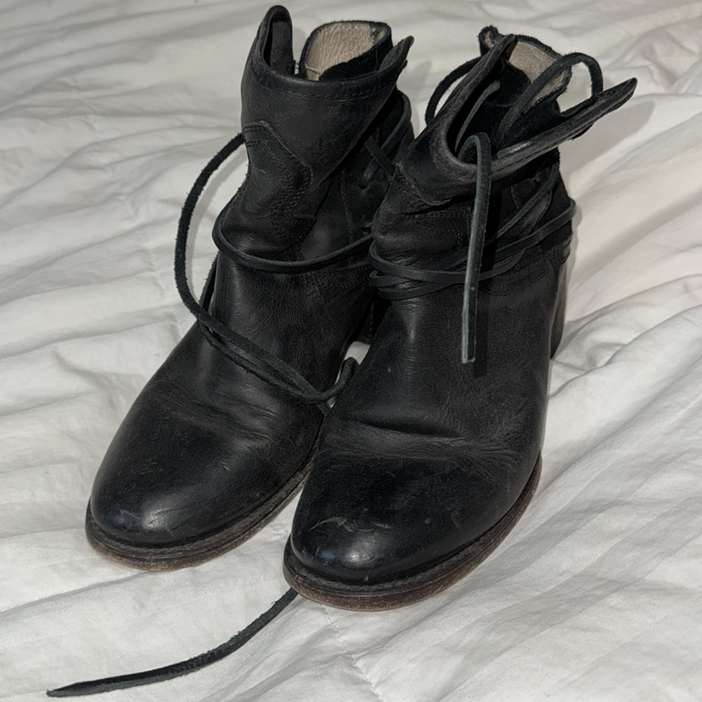 freebird casey booties - Picture 3 of 6